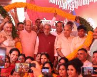 सोमनाथ भारत की संस्कृति, आस्था और स्वाभिमान का अमर प्रतीक : कृष्ण पाल गुर्जर