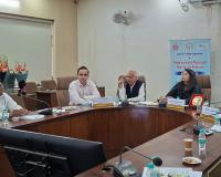 शहरी निकायों की आय बढ़ाने को नगर निगम फरीदाबाद में प्रशिक्षण कार्यक्रम आयोजित