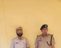 नूंह पुलिस की बड़ी कार्रवाई, चार गो-तस्कर गिरफ्तार, 17 गोवंश मुक्त, दो वाहन बरामद