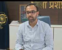 ठोस कचरा प्रबंधन नियमों की सख्ती से पालना सुनिश्चित करें : उपायुक्त अखिल पिलानी
