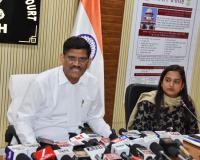 डीएलएसए के माध्यम से गरीबों को मिलती है नि:शुल्क कानूनी सहायता - सेशन जज डॉ. सुशील कुमार गर्ग