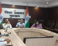 Gurugram news:एक माह से अधिक लंबित रही सीएम विंडो शिकायत तो नपेंगे जिम्मेदार 