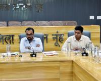 Nuhmewat News: केएमपी व मुंबई एक्सप्रेस-वे पर अवैध पार्किंग और अतिक्रमण पर होगी सख्त कार्रवाई : उपायुक्त अखिल पिलानी