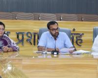 Nuh News: जिला प्रशासन ने जल शक्ति अभियान के तहत वर्षा जल संरक्षण के लिए आमजन से सहयोग की अपील