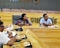 Nuh News: जिला में सड़कों पर नहीं घूमने दिए जाएंगे आवारा पशु - उपायुक्त अखिल पिलानी