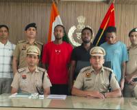 इंस्टाग्राम पर ‘लव ट्रैप’ : नाइजीरियाई ठग निकले 