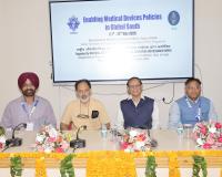 नाईपर, मोहाली में आईटेक (ITEC) कार्यक्रम 2026 “ग्लोबल साउथ में चिकित्सा उपकरण नीतियों को सशक्त बनाना” का 11 मई 2026 को शुभारंभ