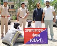 नशा तस्करों के खिलाफ कैथल पुलिस का लगातार शिकंजा