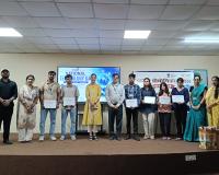 राष्ट्रीय प्रौद्योगिकी दिवस पर जागरूकता कार्यक्रम आयोजित
