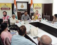 Faridabad News: विद्यार्थियों में वैज्ञानिक सोच विकसित करने की महत्वपूर्ण पहल है “प्रेरणा-2026” : डीसी
