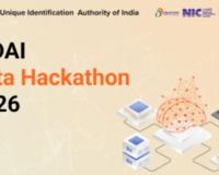 यूआईडीएआई डेटा हैकाथॉन 2026 समावेशी शासन के लिए डेटा-आधारित नवाचारों को प्रदर्शित करता है
