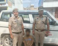 स्मैक तस्करी के मामले में एक आरोपी गिरफ्तार 