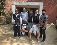 एनएसजी कमांडो के दो हत्यारोपी गिरफ्तार 