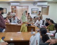 महिलाओं की सुरक्षा,सम्मान और अधिकारों की रक्षा सरकार की प्राथमिकता: चेयरपर्सन रेनू भाटिया
