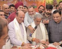 मनोहर लाल की 'बिना पर्ची, बिना खर्ची' नीति से हरियाणा के युवाओं का बदला भविष्य: कृष्णपाल गुर्जर