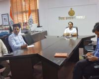 जिला में माता-पिता एवं वरिष्ठ नागरिक भरण-पोषण अधिनियम-2007 का हो प्रभावी क्रियान्वयन : उपायुक्त
