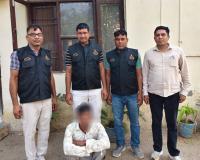 अंतरराज्यीय चेन स्नेचिंग गिरोह के एक अन्य सदस्य गिरफ्तार 
