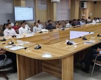 मेवात क्षेत्र के समग्र विकास को गति देने के लिए योजनाओं का प्रभावी क्रियान्वयन सुनिश्चित करें सभी अधिकारी : अखिल पिलानी