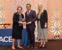  डॉ. रिमेश पाल को प्रतिष्ठित AACE राइजिंग स्टार इन एंडोक्रिनोलॉजी अवार्ड 2026 से सम्मानित किया गया