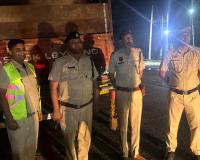 नूंह पुलिस की बड़ी कार्रवाई, 19 गोवंश बरामद, दो आरोपी गिरफ्तार ।