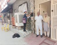 जनगणना से जनकल्याण' का मार्ग होगा प्रशस्त, राष्ट्र निर्माण के महायज्ञ में आहुति दें नागरिक :  प्रगणक मनोज वशिष्ठ 