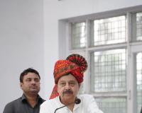 राव नरबीर का दावा,  जलभराव रोकने की व्यापक तैयारियां, इस बार नहीं होने देंगे परेशानी