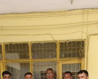 पुलिस ने 10 हजार के इनामी आरोपी को किया गिरफ्तार