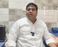निकाय चुनाव घोषित होते बड़ा खुलासा,  कांग्रेस के शहरी अध्यक्ष प्रवीण चौधरी ने पार्टी में बताए जयचंद 
