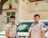 पुन्हाना पुलिस ने साइबर ठगी के आरोप में एक आरोपी को किया गिरफ्तार