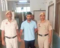 नाबालिग को अगवा कर धमकी देने वाले दोषी को 10 साल कैद, 17 हजार रुपये जुर्माना
