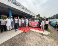 Nuh mewat news: कच्चे कर्मचारियों को पक्का करने की मांग तेज : जयकुंवार दहिया
