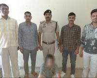 Kosli News: गांव जैनाबाद में हुई लाखों रुपए की चोरी के मामले में, चोरी के जेवरात खरीदने वाला आरोपी सुनार दबोचा 