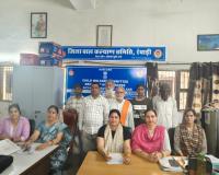 Rewari news: सीडब्ल्यूसी ने एक साल की मेहनत के बाद गुम हुए बच्चे को अपने परिवार से मिलवाया 