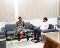 Hansi Hisar news: सेना भर्ती जागरूकता एवं युवा सहभागिता को लेकर डीसी राहुल नरवाल और सेना भर्ती कार्यालय निदेशक कर्नल दीपक चौहान ने की  महत्वपूर्ण बैठक