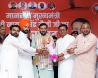 Kurukshetra/Ladwa: शिकायतकर्ता को धमकी देने वालों पर केस और एसडीओ ने रास्ते में खंभे और ट्रांसफार्मर लगवाए उसके खिलाफ होगी कार्रवाई :नायब सिंह सैनी