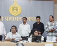 Palwal News: सीईओ जिला परिषद ने 24 मई को आयोजित होने वाली मैराथन बारे दिए दिशा-निर्देश