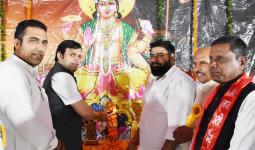 एकता, समरसता, स्वच्छता और श्रद्धा का संदेश देता है छठ महापर्व : खेल मंत्री गौरव गौतम