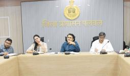 राष्ट्रीय एकता व अखंडता को समर्पित रन फोर यूनिटी में 31 अक्तूबर को बढ़-चढक़र हिस्सा लें: उपायुक्त डा. हरीश कुमार वशिष्ठ