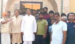 कांग्रेस ही कर सकती है हर वर्ग का भला : नेत्रपाल अधाना