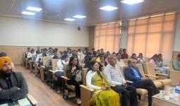 नशा-मुक्त भारत अभियान की 5वीं वर्षगांठ : छात्रों को नशे के खिलाफ दिलाई शपथ