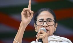 राज्यसभा नारा बैन पर ममता बनर्जी का पलटवार: "जय हिंद से जो टकराएगा, चूर-चूर हो जाएगा"