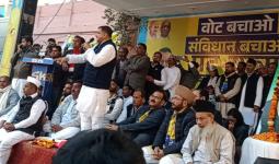 चुनाव आयोग को एसआईआर करने का कोई अधिकार नहीं है: संजय सिंह