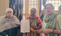 12 फरवरी को आयोजित राष्ट्रीय हड़ताल को लेकर सौंपा ज्ञापन