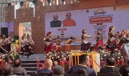 सूरजकुंड अंतरराष्ट्रीय आत्मनिर्भर क्राफ्ट फेस्टिवल–2026 में देश-विदेश के दिग्गज कलाकारों की सांस्कृतिक प्रस्तुतियां मोहेंगी मन