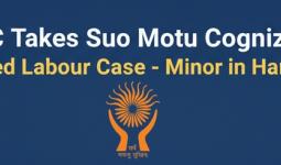 राष्ट्रीय मानवाधिकार आयोग ने पिता से अलग हुए लड़के मामले में हरियाणा के मुख्य सचिव और पुलिस महानिदेशक  को नोटिस जारी कर दो सप्ताह के भीतर मांगी विस्तृत रिपोर्ट