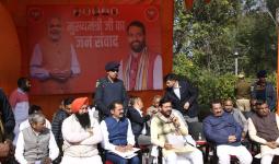 फर्जी बिलों पर साइन करने का दबाव बनाने वाले वन विभाग के अधिकारी पर होगी कार्रवाई : नायब सिंह सैनी