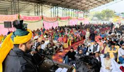 वोट चोरी करने वाले खुद वोट चोरी का मचा रहे शोर : दुष्यंत चौटाला 