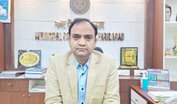 अनाधिकृत व्यावसायिक भवनों की जांच के निर्देश, साप्ताहिक रिपोर्ट अनिवार्य : - धीरेंद्र खड़गटा निगमायुक्त