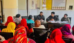 छांयसा गांव में मौतों का  सिलसिला नही थम रहा,  बुधवार को हुई 20 वर्षीय युवक की मौत