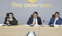 समाधान शिविर, सीएम विंडो व जनसंवाद पोर्टल पर पेंडिंग शिकायतों को करें जीरो: उपायुक्त